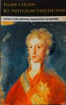 Vries, SJ. de - Elseviers kunstgeschiedenis deel 9  Rococo Naturalisme Classicisme Romantiek