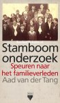Tang, Aad van der - 1948 Stamboom-onderzoek
