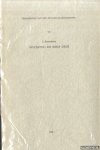 Kortenhorst, J. - Multatuli en Mina Deis