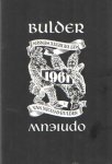 Crouwel, Wim (voorwoord) & Jan A. Niemeijer (inleiding) - Bulder opnieuw Crouwel, Wim (voorwoord) & Jan A. Niemeijer (inleiding) - Bulder opnieuw