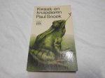 Snoek - Kwaak en kruipdieren