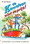Roos, H. de - De Kameleon wint de prijs! (Z)