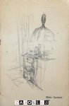 André du Bouchet - Alberto Giacometti Dessins