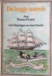 Lewis, Thomas P. - De lange zeereis Lewis, Thomas P. - De lange zeereis