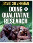 Silverman - Doing Qualitative Research