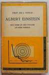 Infeld L, vert. Olafson Per - Albert Einstein Zijn werk en zijn invloed op onze wereld