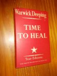 DEEPING, WARWICK, - Time to heal.