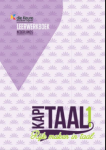  - Kapitaal 1 - leerwerkboek (incl. T-kaart en taalmap)