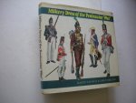 Windrow, Martin & Embleton, Gerry - Military Dress of the Peninsular War. 1808 - 1814