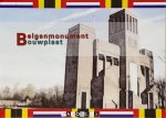 Max Cramer, Sjoerd Hekking - Belgenmonument Bouwplaat (1917 - 2000 Amersfoort)