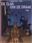 Corbeyran - De clan van de draak. Tol