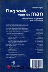  - Dagboek voor de man - 365 gedachten (en gebeden voor de stille tijd) - door Hannes Burger