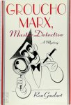 Ron Goulart - Groucho Marx, Master Detective A Mystery
