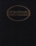 COUPERUS, Louis - Antiek toerisme. Roman uit Oud-Egypte.