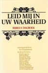Vroegindeweij, Ds. A. - Leid mij in Uw waarheid (dagboek)