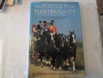 Boer Herman Pieter de en Karel Jonckheere e.a. - Van Postiljon en pleisterplaats
