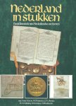 Anrooy, F. van ...  [et al.] - Nederland in stukken : beeldkroniek van Nederlandse archieven