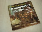 Lemstra, A.K. - Ornamenten gieten voor binnen en buiten / druk 1