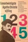 Agatha Christie - Eenentwintigste Vijfling:: 1. Het avontuur met de Avondster 2.Het ABC-mysterie 3. Meneer Davenheims verdwijning 4.Poirot speelt bridge 5. Het Egyptische koningsgraf