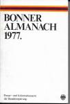  - Bonner Almanach 1977