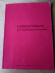 Vis, A.J.J.    en G.J.C.M. Raats   en E.J. van der Voort - Massagetherapie fysiotherapeut. handelen ii / druk 1