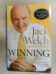 Welch Jack, & Welch Suzy - Winning / The Ultimate Business How-To Book