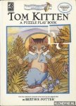 Potter, Beatrix - Tom Kitten: a puzzle play book
