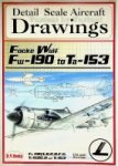 Vavrina, R - Focke Wulf Fw-190 to Ta-153 Detail Scale Aircraft Drawings series