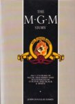 john douglas eames - the MGM story, all 1774 films of MGM described and illustrated in colour and black &white.