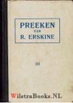 Erskine, Ralph - Preeken (Deel III)  Veertien preken over het gebed (door R. Erskine) - of Al de werken van Ralph en Ebenezer Erskine (Deel 15)