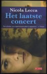Lecca, Nicola - Het laatste concert