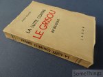 Delattre, A. - La lutte contre le grisou en Belgique.