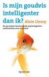 A. Lieury - Is mijn goudvis intelligenter dan ik? en 92 andere fascinerende psychologische onderzoeken over ons brein