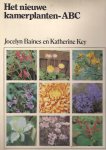 Baines, Jocelyn en Key, Katherine - Het nieuwe kamerplanten - ABC