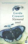 Gerda Crouset - Niemand weet