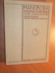 Landwehr, J.H. - Handboek der kerkgeschiedenis. Derde gedeelte. Nieuwe kerkgeschiedenis