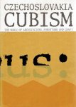 HERBENOVA, Olga, Mileva LAMAROVA & Jan ROUS - Koichi INOUE [Ed.] - Czechoslovakia Cubism - The World of Architecture, Furniture and Craft.