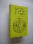 Bakker, Bram - Te gek om los te lopen. Misverstanden in de psychiatrie
