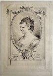 N.N. - Antique portrait print, Dutch Royals I Portrait of Emma van Waldeck-Pyrmont, published ca. 1880, 1 p.