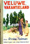  - VELUWE, VAKANTIELAND - Kanis & Gunnink plaatjesalbum, jaren 50 - Rinke Tolman