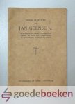 Geense, Jan - Eenige gedichten van Jan Geense Jz. --- Alsmede eenige nagelaten brieven, welke hij aan zijn vriendinnen te Rotterdam geschreven heeft