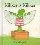 Velthuijs, Max - Kikker is Kikker