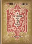 Crane, Walter - Queen Summer or the Journey of the Lily & the Rose penned & portrayed by Walter Crane