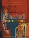 Wade-Matthews, Max - The World Encyclopedia of Musical Instruments