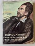 Pound, Ezra - Pound's Artists - Ezra Pound and the Visual Arts in London, Paris and Italy