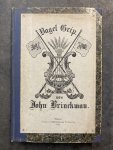 BRINCKMAN, John - Vagel Grip. En Doenkenbok