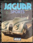 Peter Garnier F.R.S.A. - Jaguar Sports