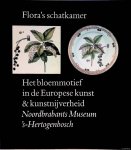 Bodt, Saskia de - en anderen - Flora's schatkamer. Het bloemmotief in de Europese kunst & kunstnijverheid