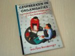 Gramsbergen-Hoogland, Y.H & Molen, H.T. van der - Gesprekken in organisaties