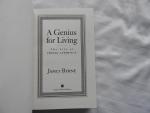 Byrne, Janet - A Genius for Living. The Life of - A Biography of Frieda Lawrence